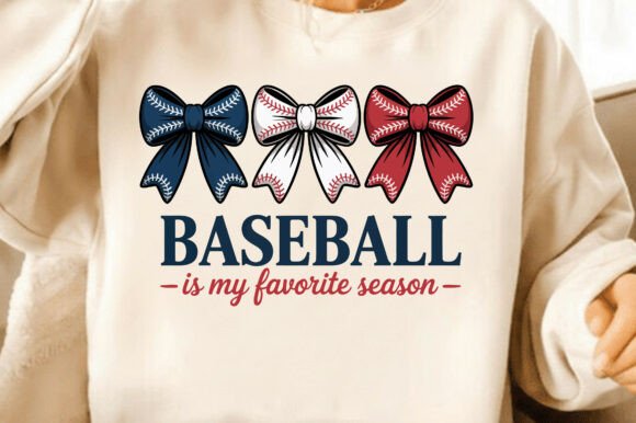 Baseball is My Favorite Season: A Creative Asset for Any Project