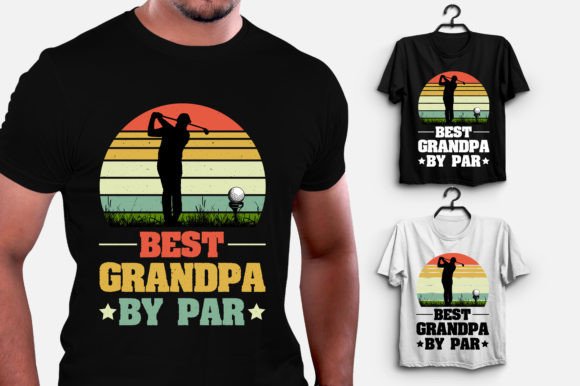 Celebrate the Golfer Grandpa in Your Life