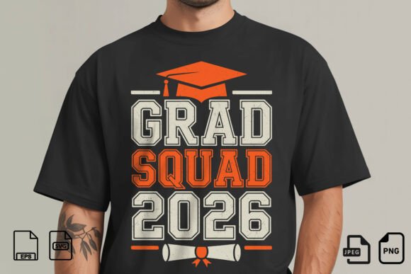 Celebrate the Milestone with Grad Squad 2026