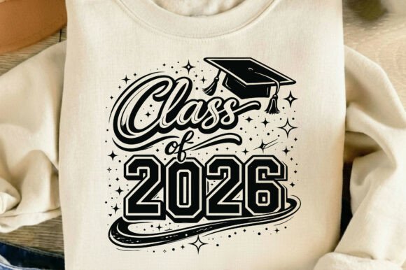 Class of 2026 Senior Graduation Png Svg: The Ultimate Design Asset