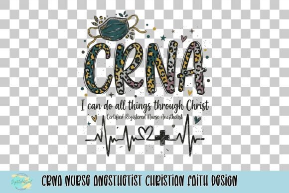 CRNA Faith Design: Honoring Healthcare Heroes
