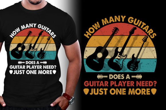 How Many Guitars Does a Guitar Player: The Perfect Design Asset