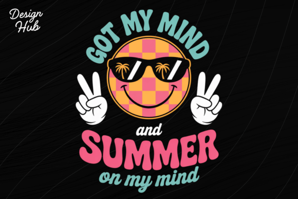 Summer in a Single Graphic: Using This PNG
