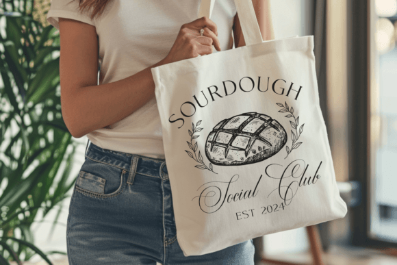 The Artisan's Touch: A Guide to Sourdough Bread Baker Sublimation