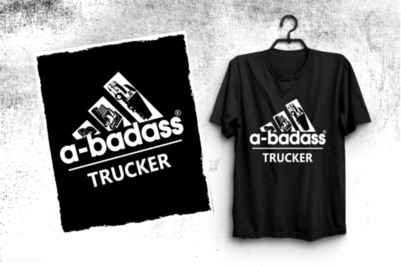 Trucker: The Bold Typeface for Authentic Brand Storytelling