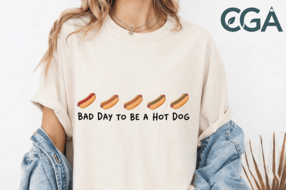 Why the Bad Day to Be a Hot Dog PNG is Your Next Best Seller